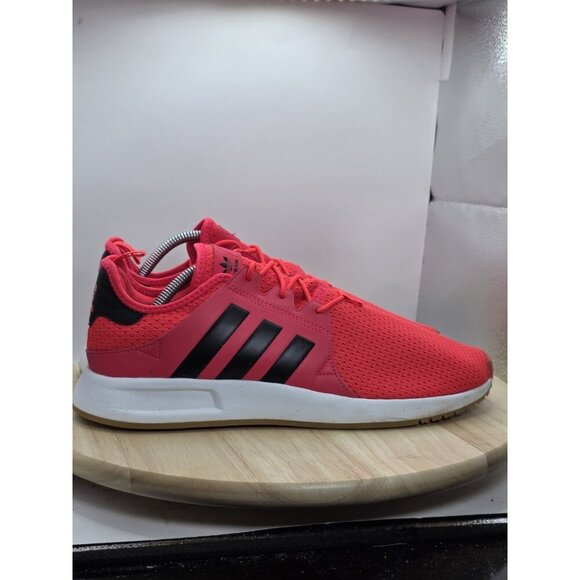Adidas X_PLR Boost Originals Men's Shoes SneakersUS 10.5 Red BD7984. - Picture 3 of 10
